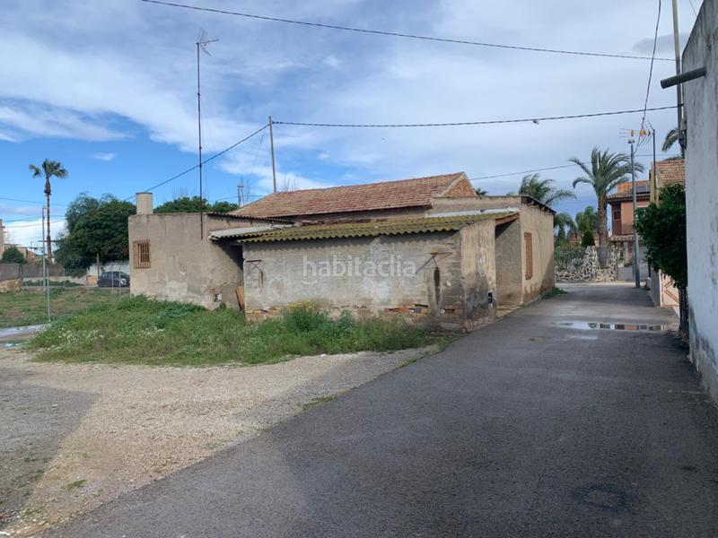 Foto 1bf256a7-d558-40a6-b9df-3c023fef5305. Masía casa con terreno en san benitoprogreso en Barrio del Progreso Murcia