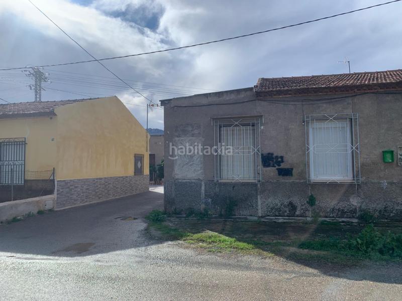 Foto 4118c338-d802-43df-b0a0-36f3ea308f8b. Masía casa con terreno en san benitoprogreso en Barrio del Progreso Murcia