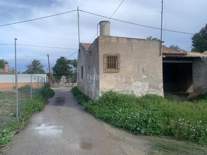 Foto 90793409-733a-43bc-9691-7de7a7346ae8. Masía casa con terreno en san benitoprogreso en Barrio del Progreso Murcia