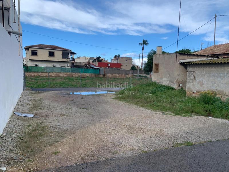 Foto c5bdd3ce-9511-427a-84ca-89ded6b34a4a. Masía casa con terreno en san benitoprogreso en Barrio del Progreso Murcia