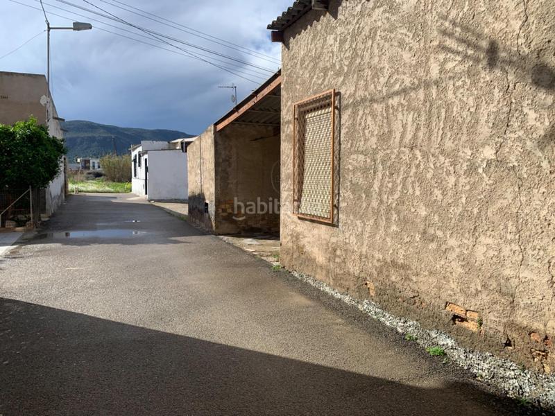 Foto f4249838-994b-40ff-9cd5-1d90daa93d07. Masía casa con terreno en san benitoprogreso en Barrio del Progreso Murcia