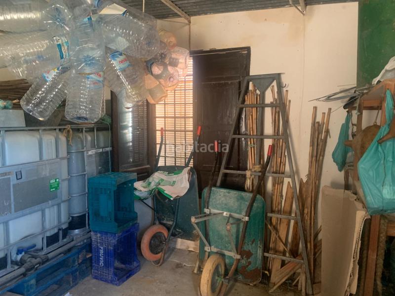 Foto 31ab0dbe-725e-4a25-a379-401a293ebb8a. Rural plot in Los Ramos Murcia