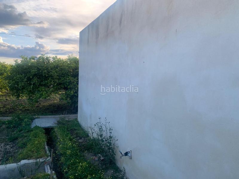 Foto 57f50494-fc68-4499-8327-dd057020f36e. Rural plot in Los Ramos Murcia