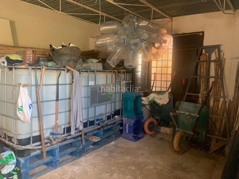 Foto bcd2a20a-90ca-4722-be84-5b9d2bd2874c. Rural plot in Los Ramos Murcia