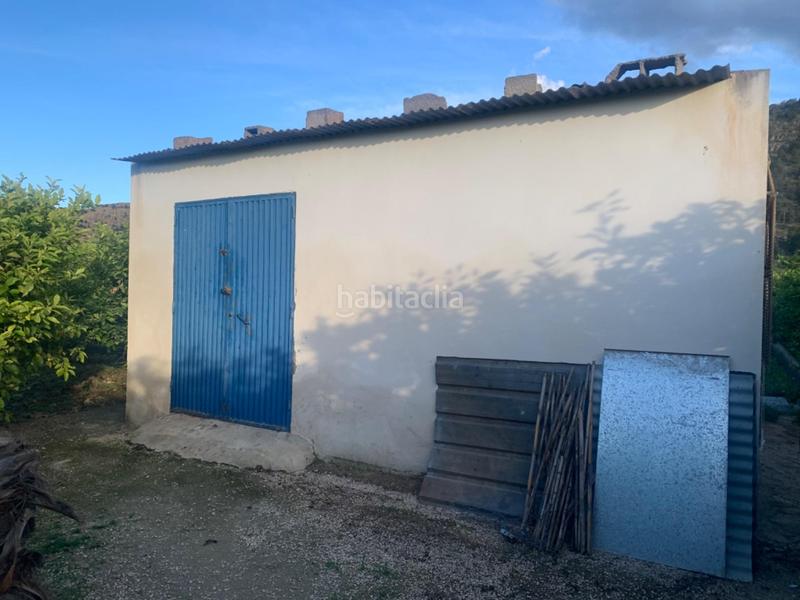 Foto d5f8056c-e108-492c-8379-0e3e0d2d0282. Rural plot in Los Ramos Murcia
