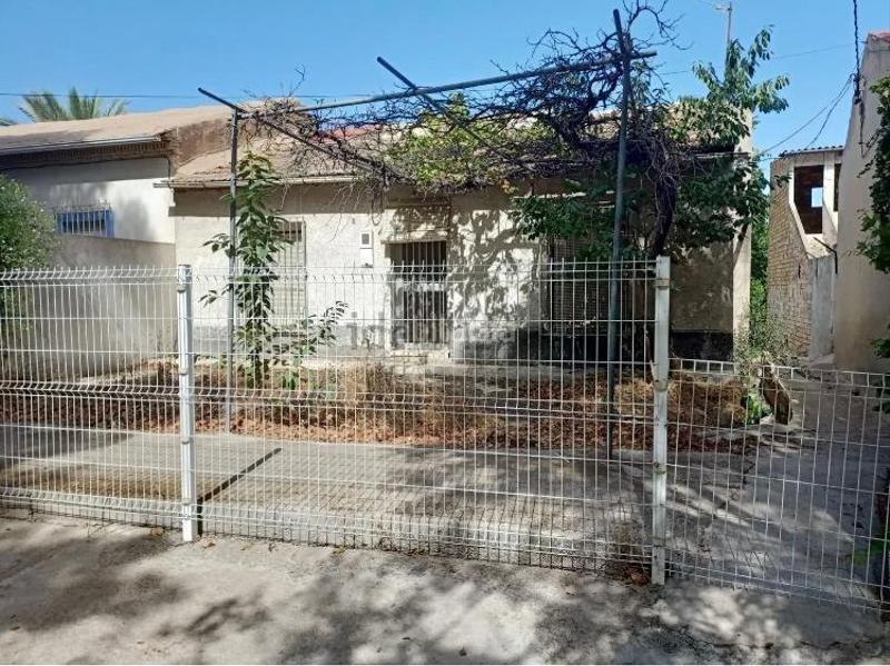 Foto 94db14b9-31de-42de-ab29-77b8191375de. Masía casa con terreno en la huerta de Beniaján en Murcia