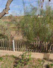 Finca rústica a Alquerías. Parcela rústica en la huerta de alquerías