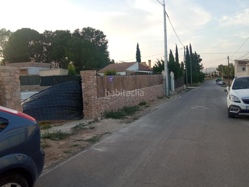 Foto 19eaeb30-ef09-45d3-8020-101123ed7aa6. Terreno residenziale in Cañadas de San Pedro Murcia