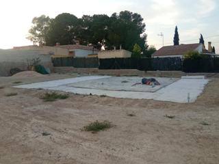 Terreny residencial a Cañadas de San Pedro. Parcela urbana en cañadas de san pedro