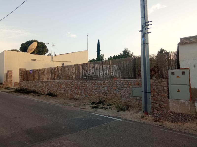 Foto d75abfc3-18d4-44e7-a2b3-a9205defe023. Terreno residenziale in Cañadas de San Pedro Murcia