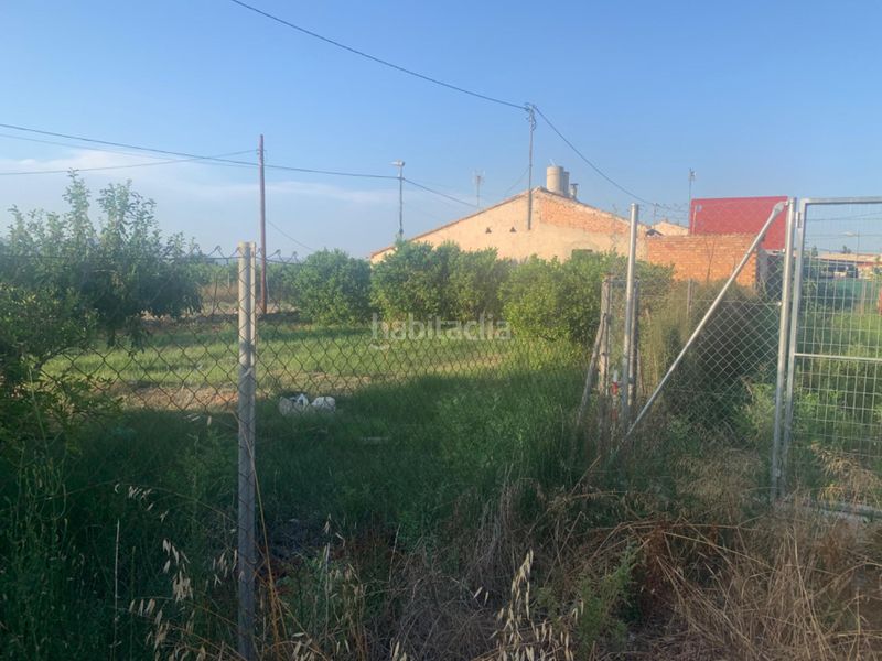 Foto d1241916-a0ef-4599-b931-e58270947b59. Masia amb aparcament a Los Ramos Murcia