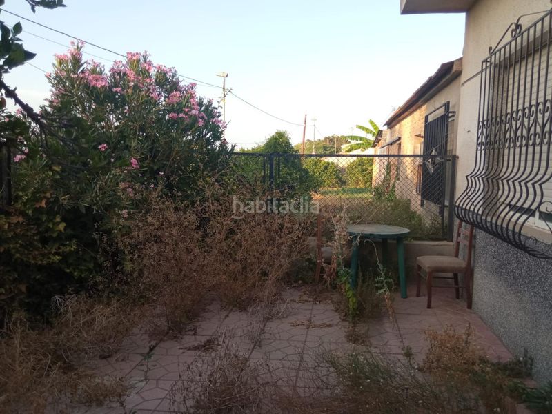 Foto d2eaeb1a-82dd-4808-af67-1a2ed5be997e. Masia amb aparcament a Los Ramos Murcia
