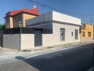 Haus en Aljucer. Casa en aljucer