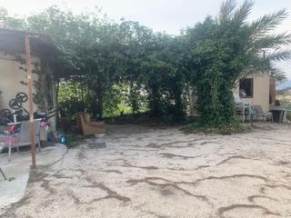 Bauernhof in Cañadas de San Pedro. Casa con parcela en cabezo de la plata