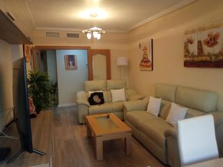 Penthouse in Garres y Lages. Atico duplex en los garres