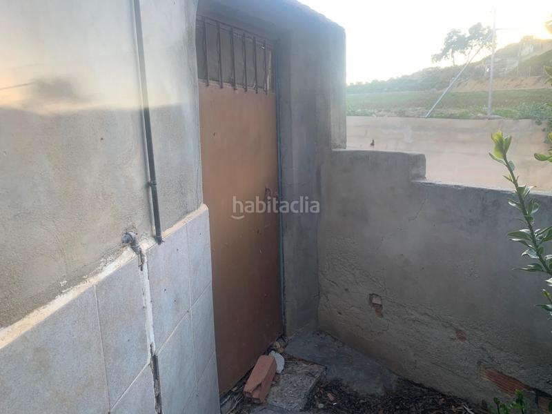 Foto 726569a9-5cd3-4ca6-a35c-bce2a129896f. Haus mit parking in Zeneta Murcia