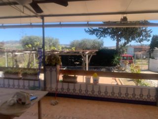 Masia a Cañadas de San Pedro. Casa con terreno en cañadas de san pedro