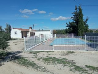 Bauernhof in Cañadas de San Pedro. Casa con terreno en cañadas de san pedro