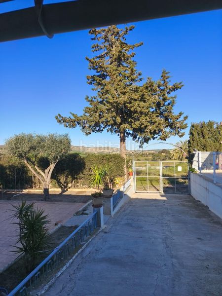 Foto fe2867b1-2d3a-44a2-b199-d99716241944. Masia a Cañadas de San Pedro Murcia