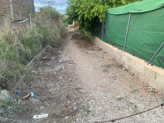 Masia en Beniajn. Casa con terreno en benijn