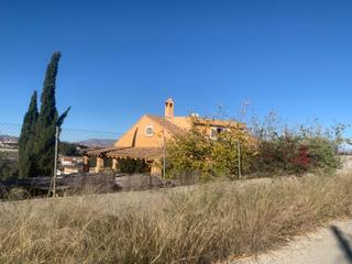 Masia en Alguazas. Bonita casa rstica con terreno en alguazas