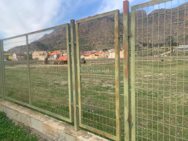 Foto 0a7d5b8a-7750-4942-b2a3-39270dd8a75e. Solar industrial a Montepinar - La Aparecida - Raiguero Orihuela