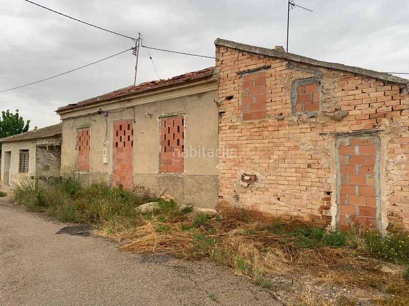 Foto fc773a22-93b5-4273-9917-352365f02ca3. Masia amb aparcament a Alquerías Murcia