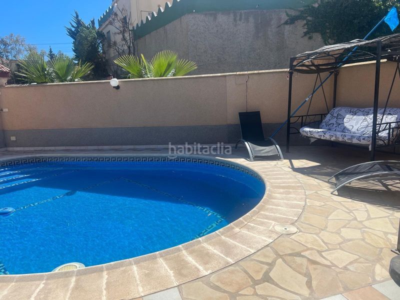 Foto 92840b11-b9cf-41a4-b598-39879f3b64a0. Masia amb aparcament piscina a Los Collados-Los Geraneos Águilas