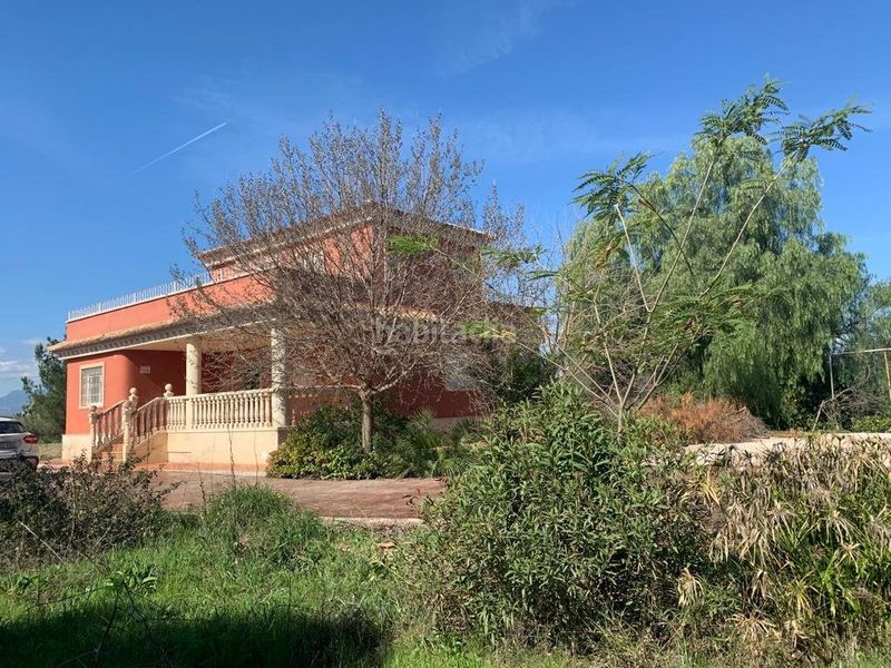 Foto 01346150-95b9-497d-b229-f81e27570b54. Xalet amb aparcament a Sangonera la Seca Murcia