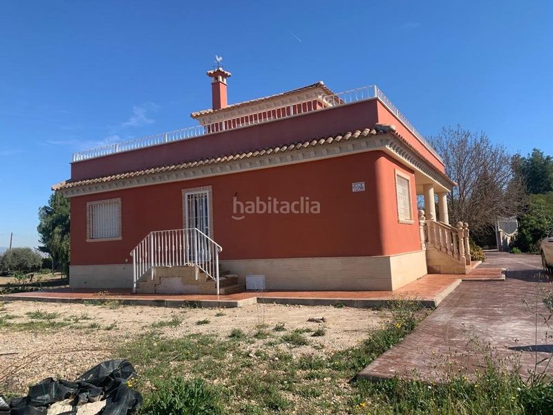 Foto 462d8cab-8a5e-49a4-b41f-088fe5534ee2. Xalet amb aparcament a Sangonera la Seca Murcia