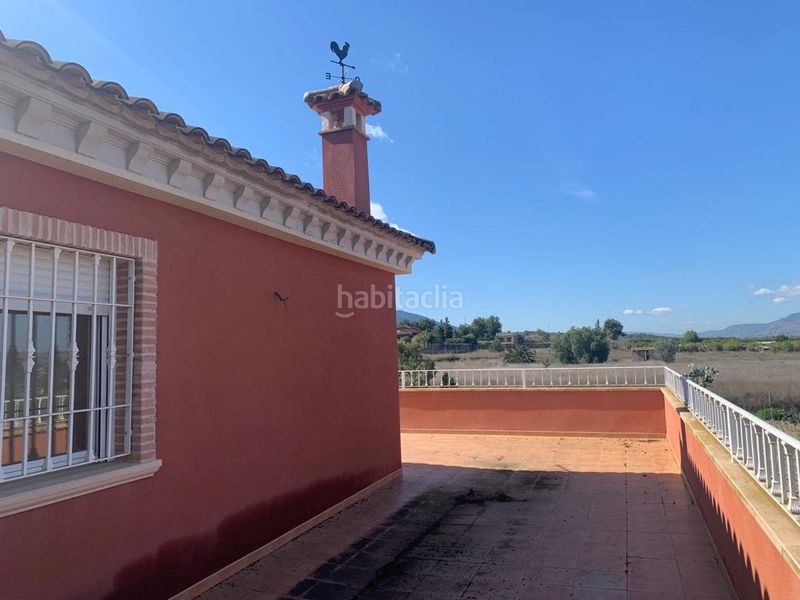 Foto 614ba914-848c-4ce0-b857-7b3628c7f754. Xalet amb aparcament a Sangonera la Seca Murcia