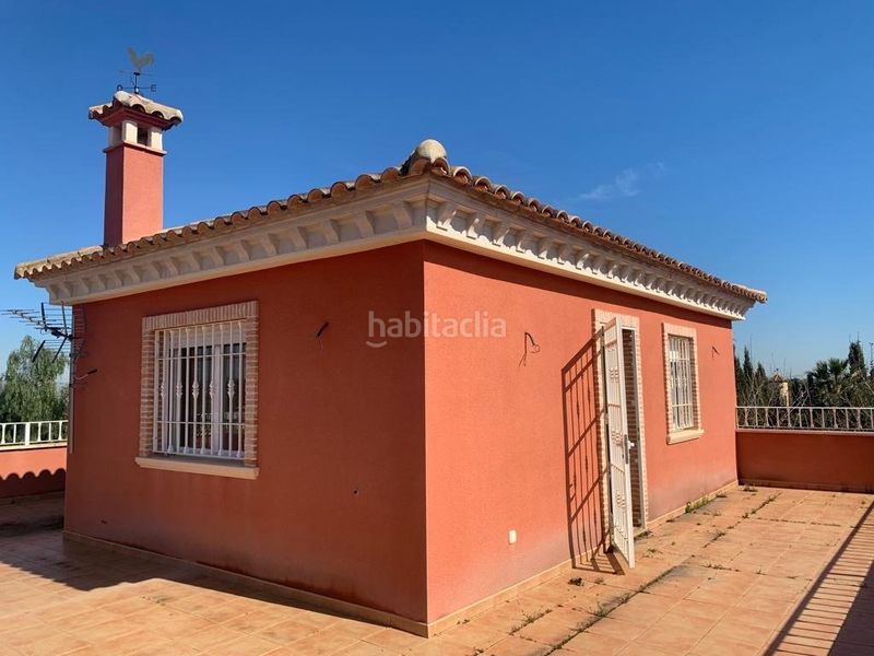 Foto 751f6426-1cf1-43bf-bfd6-65522899d98f. Xalet amb aparcament a Sangonera la Seca Murcia