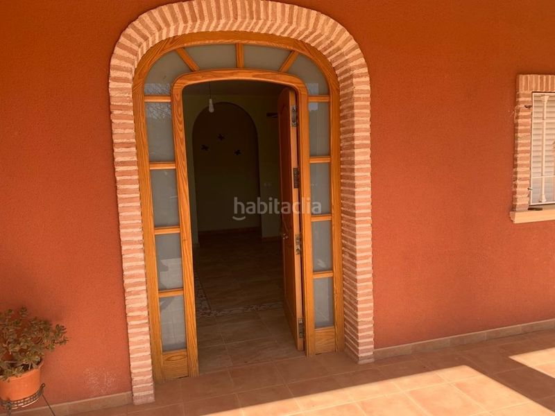 Foto 82fa4c28-0826-4308-a0fa-8d6899ddefc1. Xalet amb aparcament a Sangonera la Seca Murcia