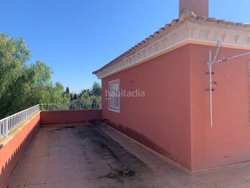 Foto 9c04c90c-c22a-4ee6-82ce-2a694ce367fd. Xalet amb aparcament a Sangonera la Seca Murcia