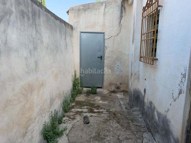 Foto a97d5a86-b437-477f-bf21-c6c16c20152e. Casa amb aparcament a Era Alta Murcia