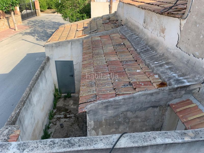 Foto cd178540-ee02-4fff-8d38-b637d04cb335. Casa amb aparcament a Era Alta Murcia