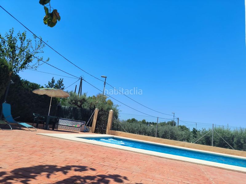 Foto 16af8fb5-f479-47b0-8875-34550ee9f79f. Masia amb piscina a Cañada Hermosa Murcia