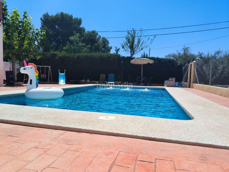 Foto 44de1b27-a7aa-4040-86cd-3a12c37bb767. Masia amb piscina a Cañada Hermosa Murcia