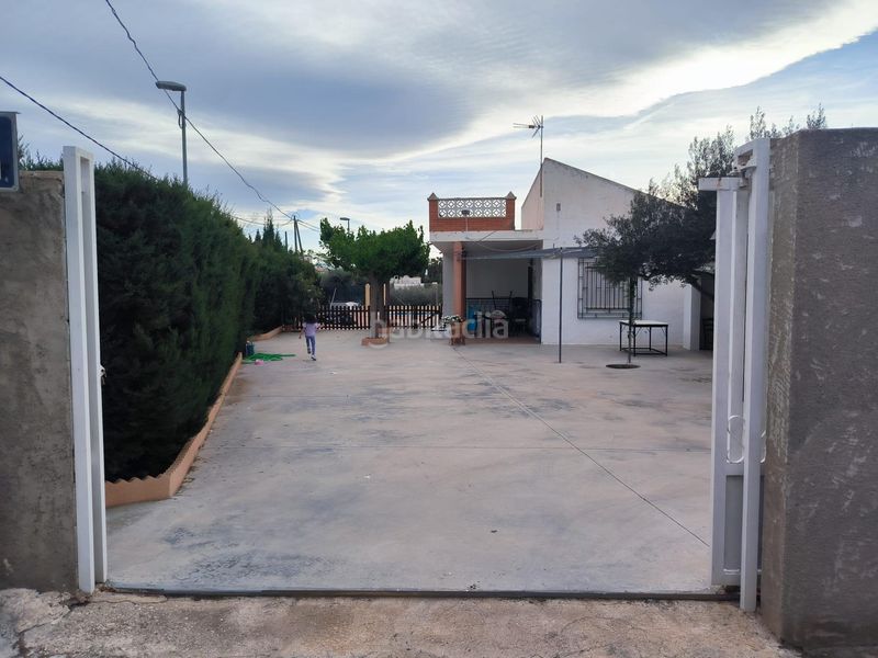 Foto 7f3134c7-226e-47e9-9a33-fdcb8e72912e. Masia amb piscina a Cañada Hermosa Murcia