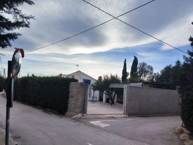 Foto a467ab3b-38fd-4737-8701-fbd29bf31f3b. Masia amb piscina a Cañada Hermosa Murcia