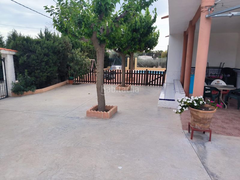 Foto ac843669-9b42-48f0-99e8-da2ce91425bb. Masia amb piscina a Cañada Hermosa Murcia