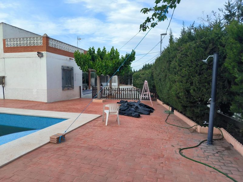 Foto f732802a-6d4f-496f-b062-1961307d3f30. Masia amb piscina a Cañada Hermosa Murcia