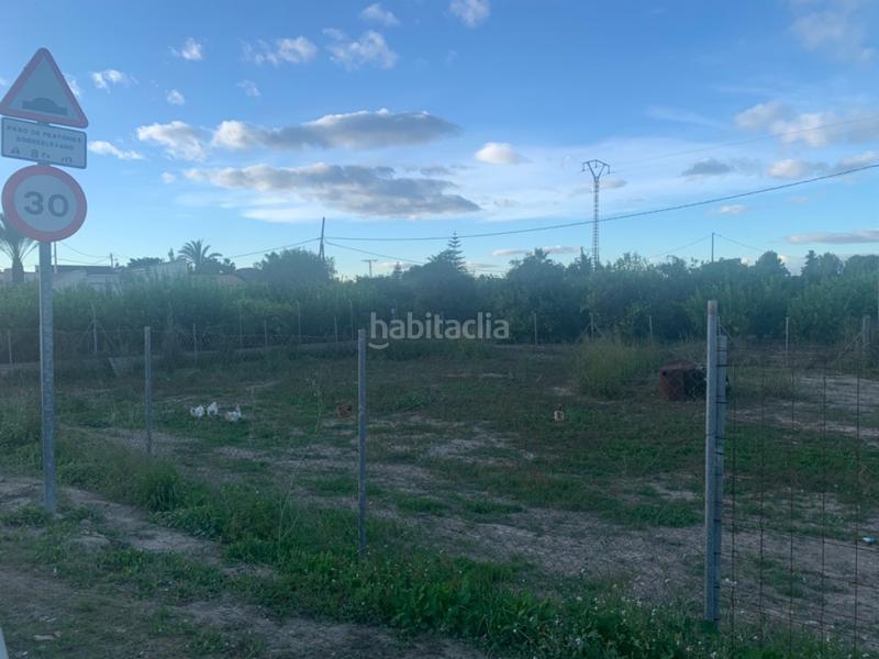 Foto 19aad886-5fc3-4f3d-b3c3-97e88103a603. Terreno residenziale in La Catedral Murcia