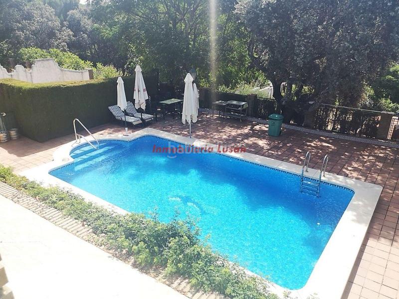 Foto 2354cc23-731d-4869-ae04-406b30de176b. Chalet avec chauffage piscine dans El Higuerón Córdoba