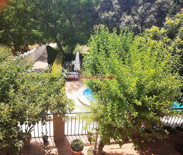 Foto ab290c6e-8297-4e16-bb64-43802e5332d8. Chalet avec chauffage piscine dans El Higuerón Córdoba