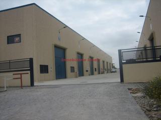Nau industrial en El Higuern. Crdobanave