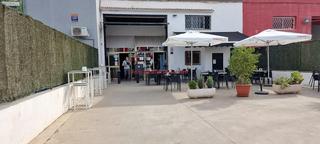 Nau industrial en Churriana - El Pizarrillo - La Noria - Guadalsol. Mlaganave