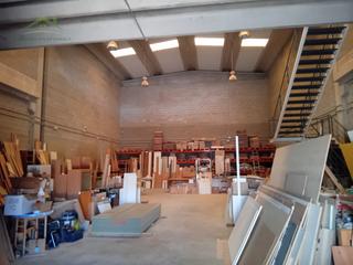Nau industrial a Sant Cugat Sesgarrigues. Nave a la venta en sant cugat sesgarrigues