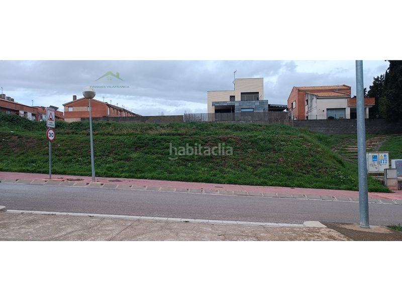 Foto 392cfd52-e705-48df-930a-31f397db82e9. Terreno residenziale in Pla del Penedès (El)