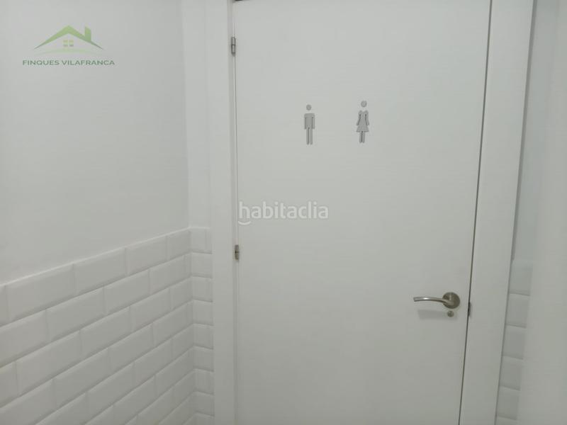 Foto bd671d17-69a6-43d5-9390-67f7b12569d9. Affitto locale commerciale in La Girada Vilafranca del Penedès